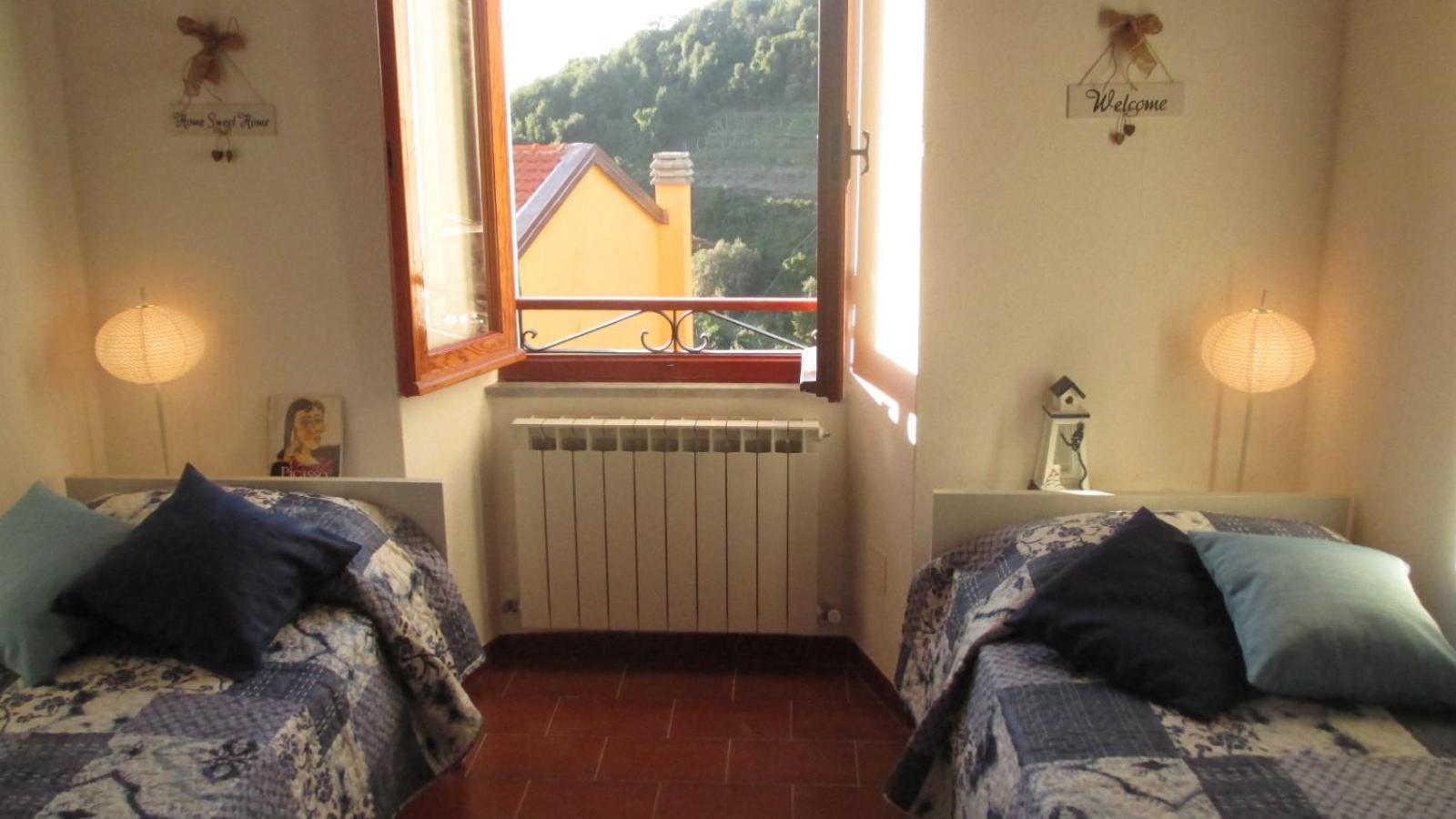 Casa Giambi Apartman Corniglia Kültér fotó