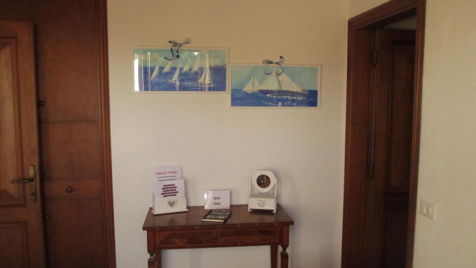Casa Giambi Apartman Corniglia Kültér fotó