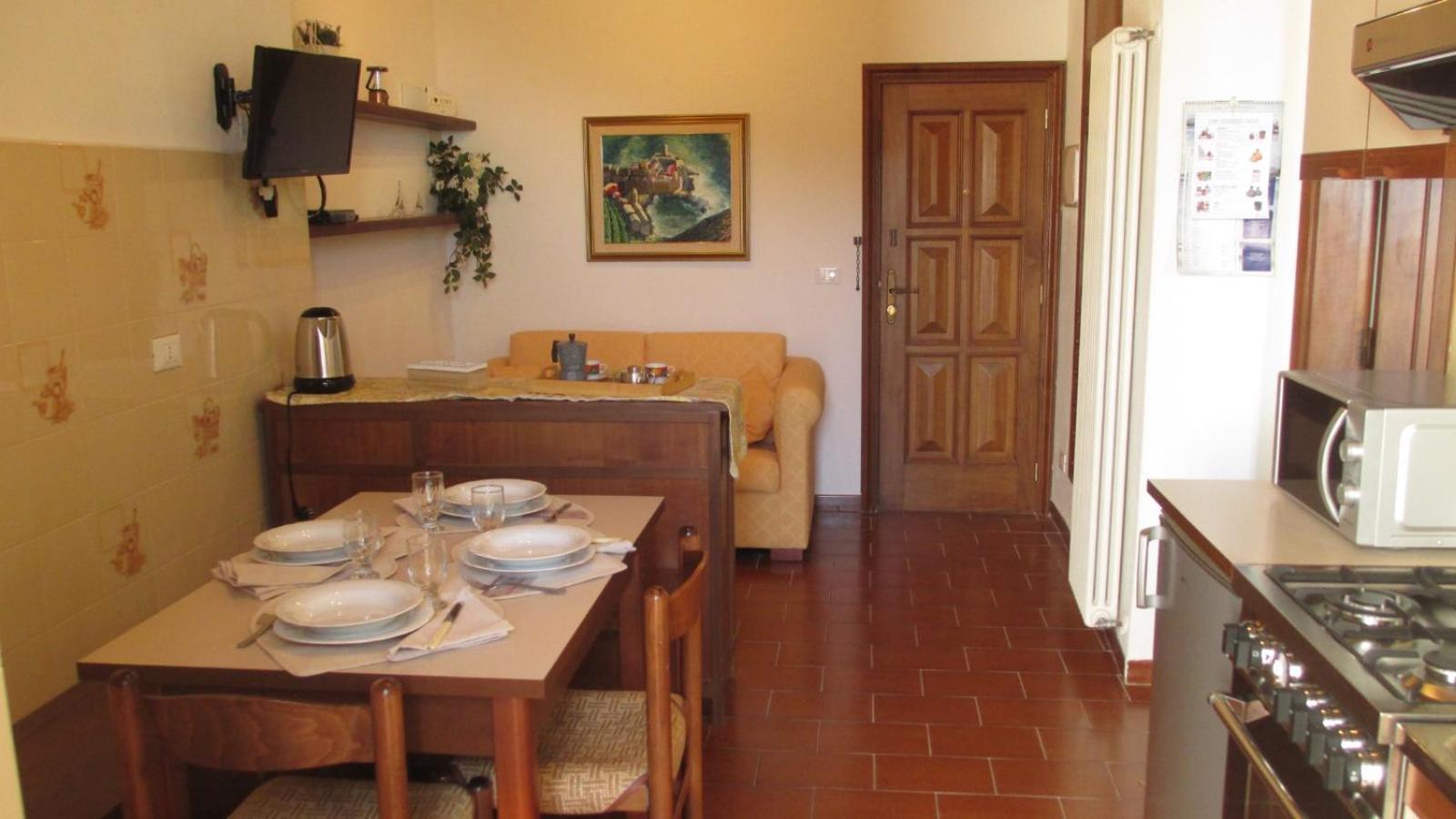 Casa Giambi Apartman Corniglia Kültér fotó