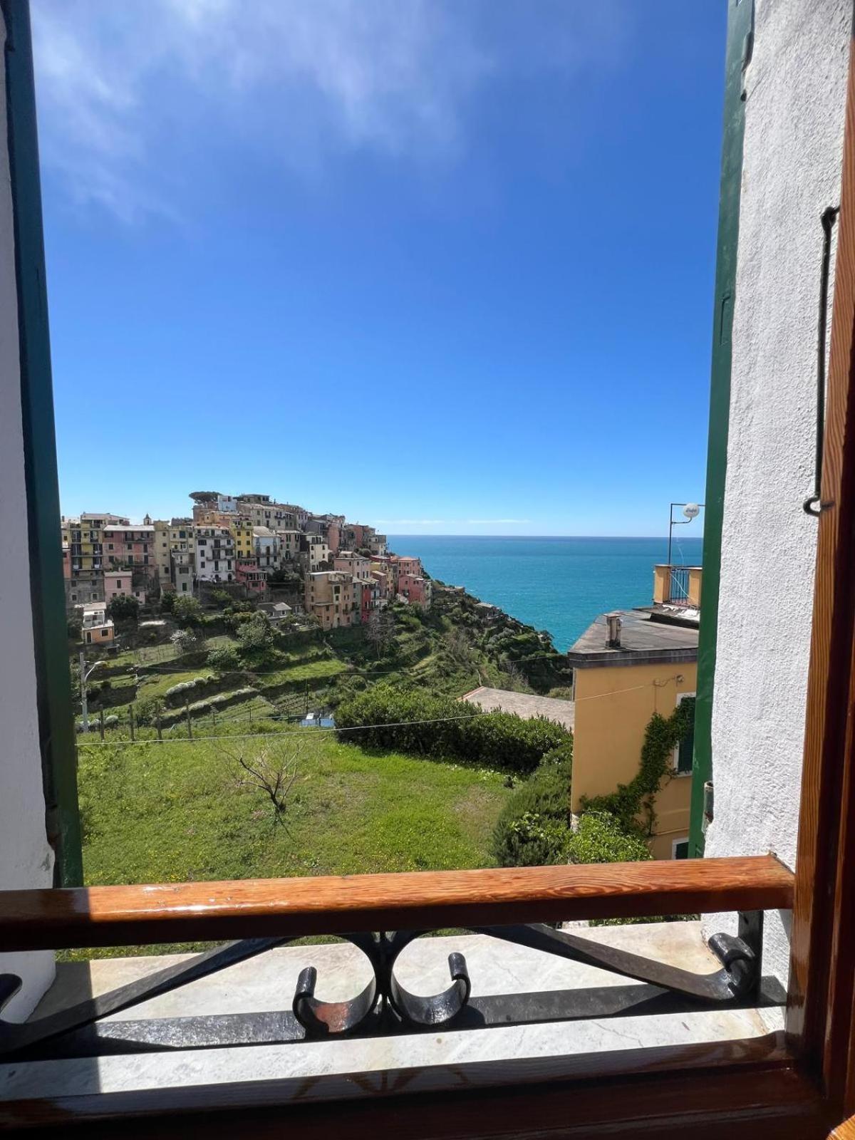 Casa Giambi Apartman Corniglia Kültér fotó