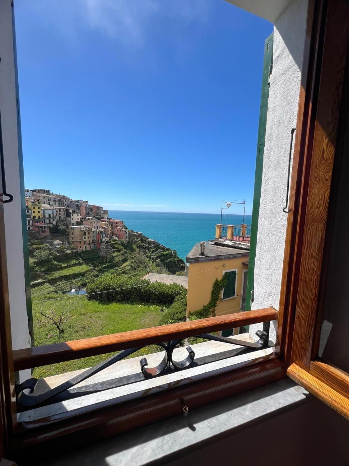 Casa Giambi Apartman Corniglia Kültér fotó