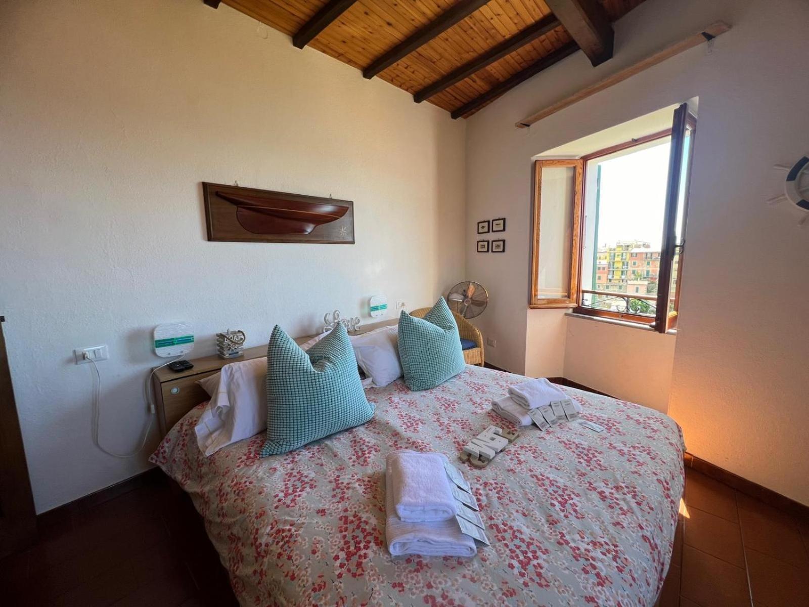 Casa Giambi Apartman Corniglia Kültér fotó