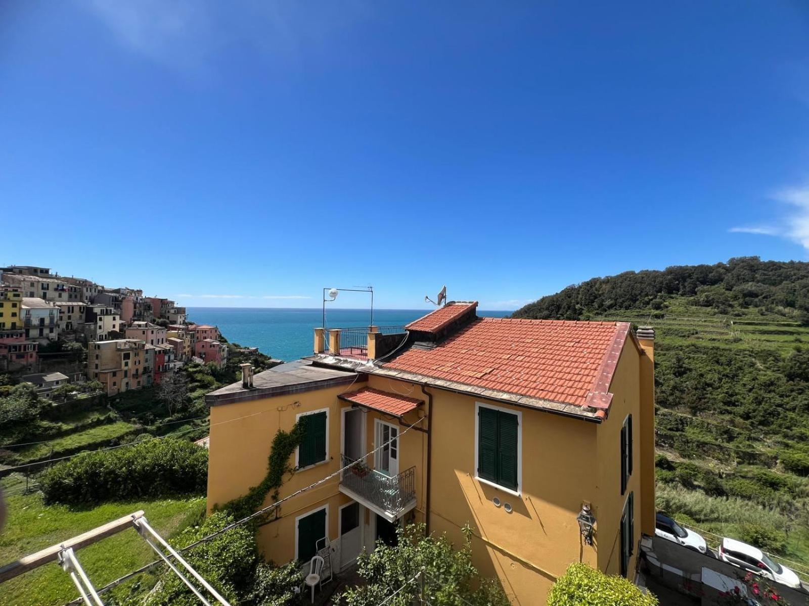 Casa Giambi Apartman Corniglia Kültér fotó